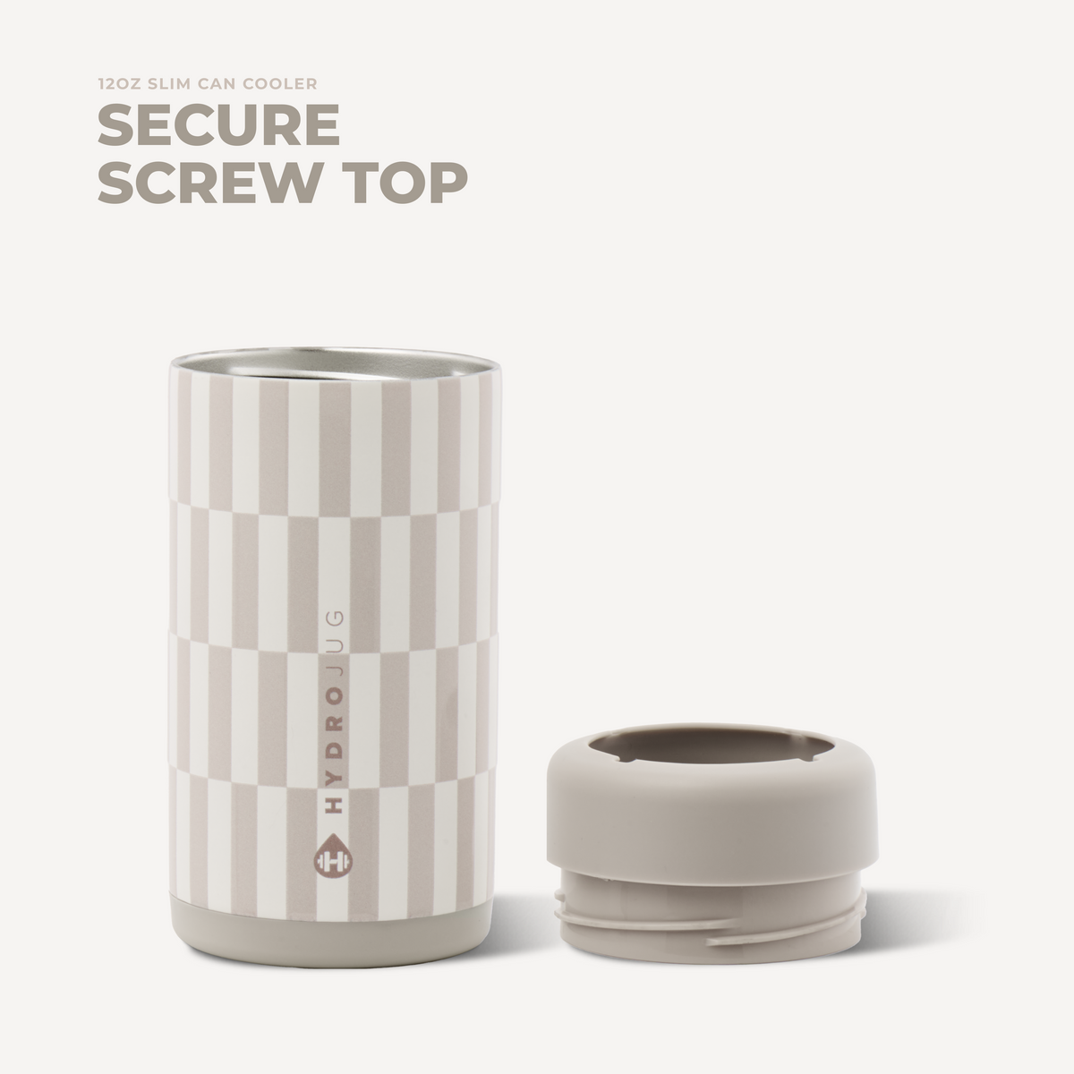 Can Cooler (Slim) - Latte - US 5053