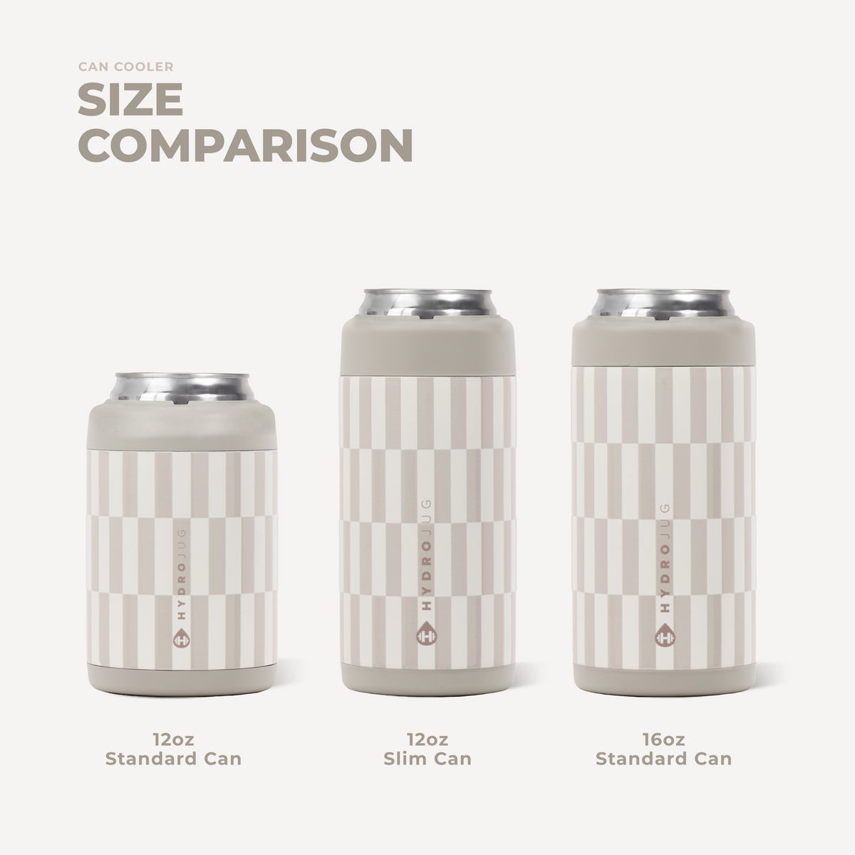 Can Cooler (Slim) - Latte - US 5053