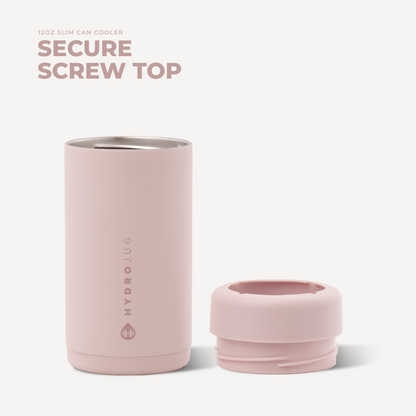Can Cooler (Slim) - Dusty Rose - US 4117