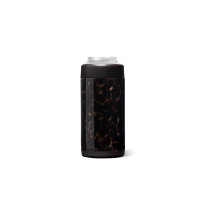 Can Cooler (Slim) - Mocha Tortoise - US 6932