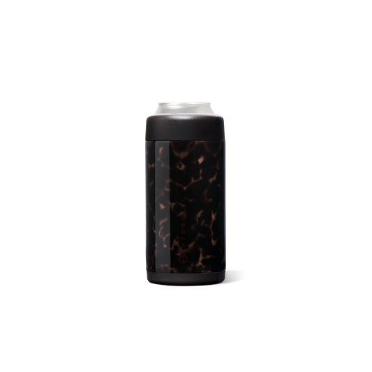 Can Cooler (Slim) - Mocha Tortoise - US 6932