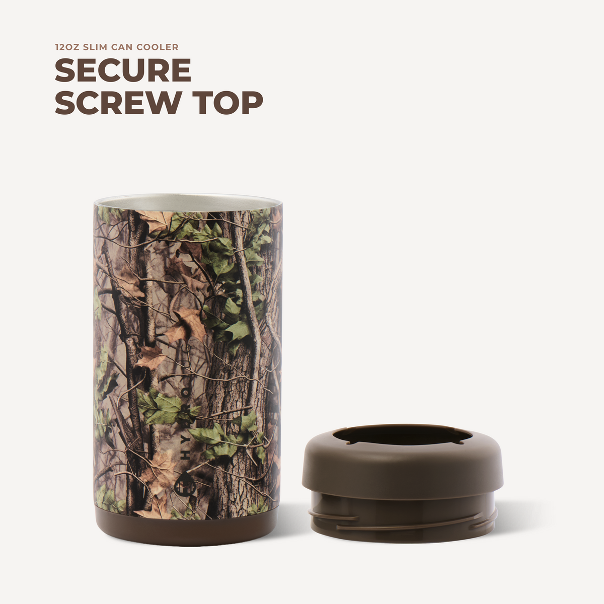 Can Cooler (16Oz) - Woodland - US 2469