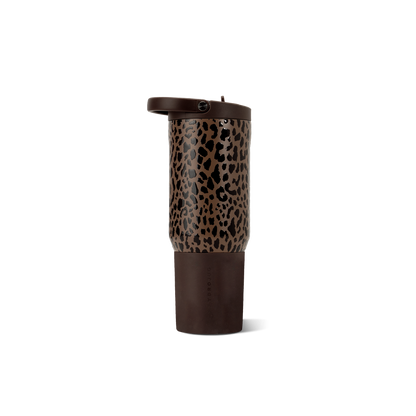 Sport (20Oz) - Brown Leopard - US 0090