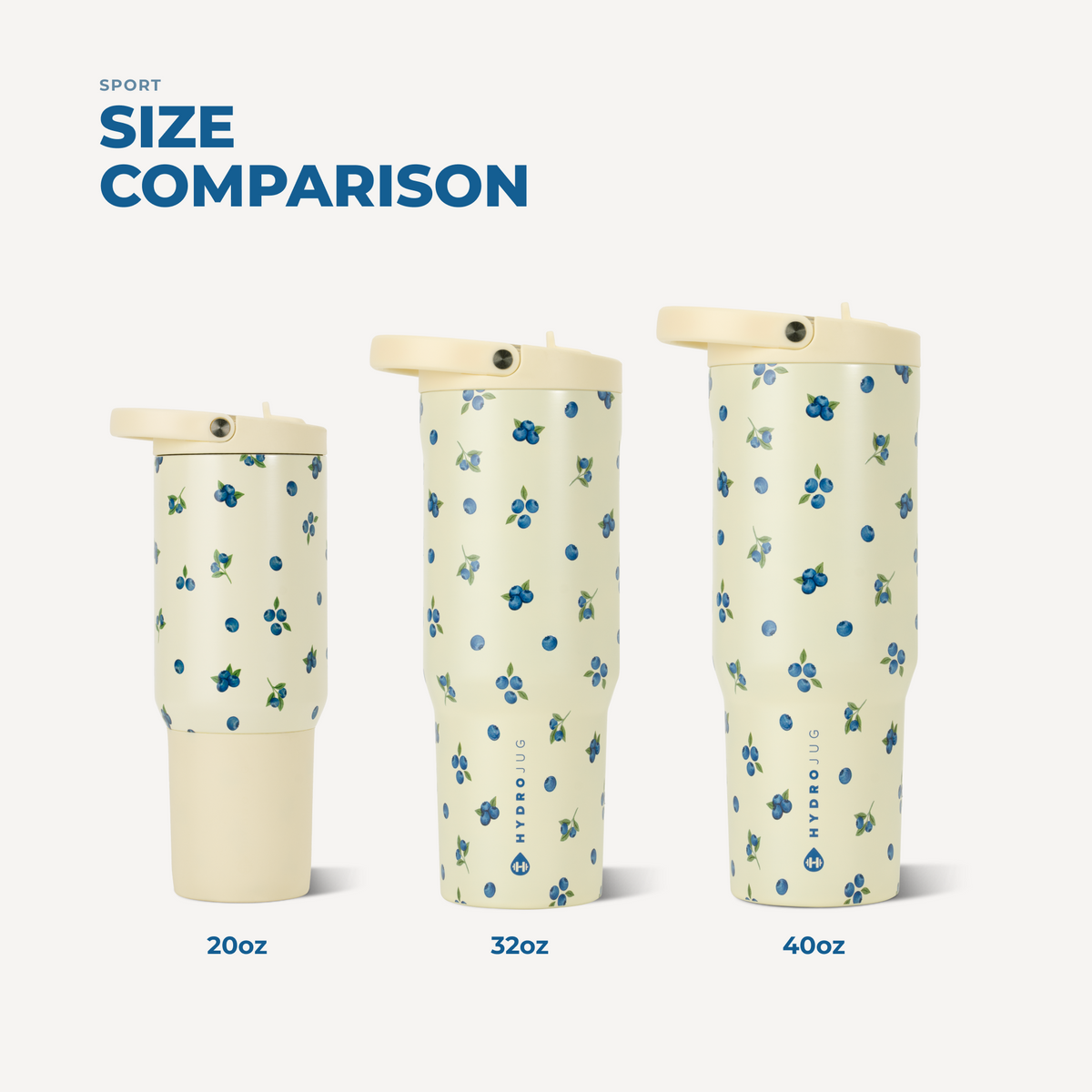 Sport (20Oz) - Freshly Pick'D - US 6617