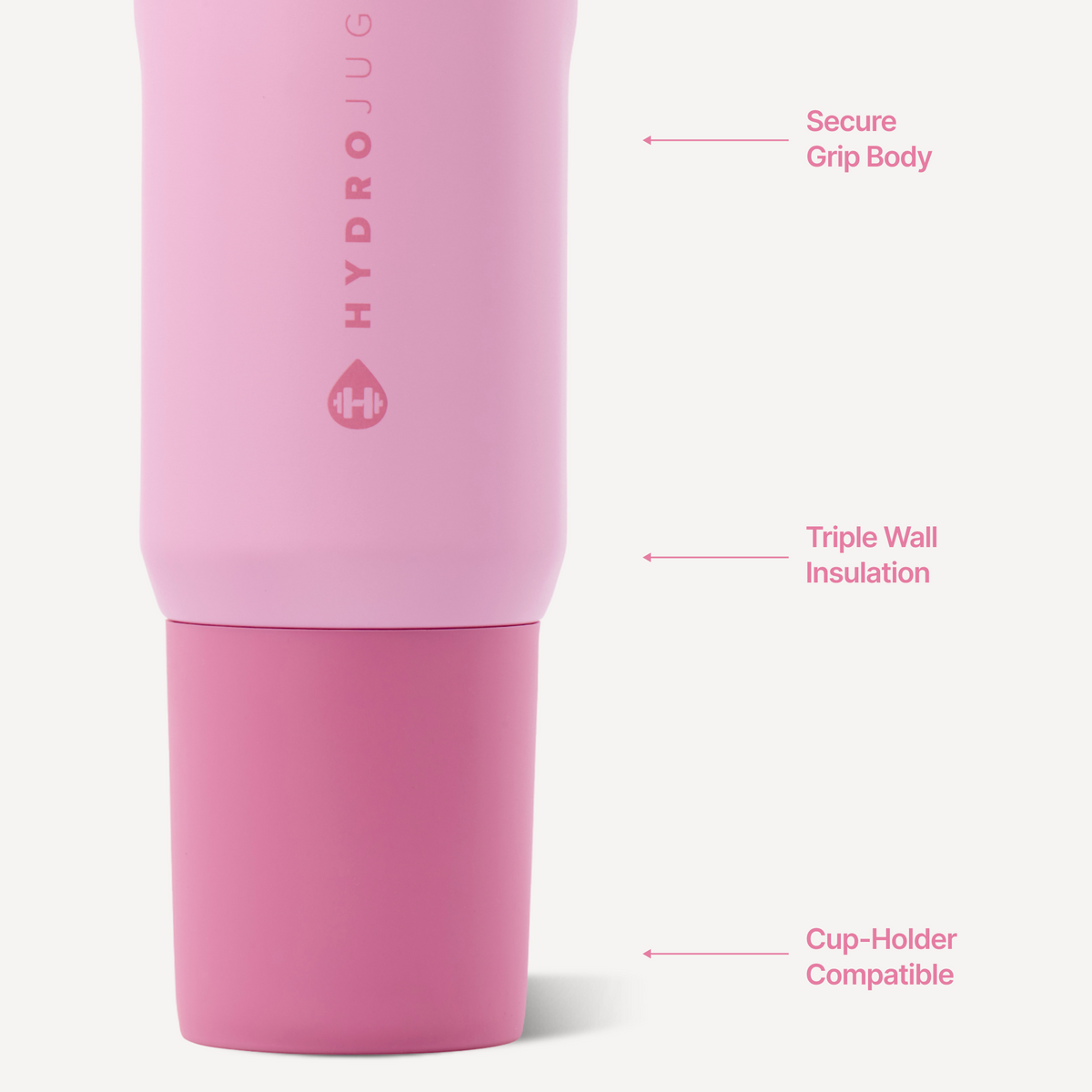 Sport (20Oz) - Petal - US 2747