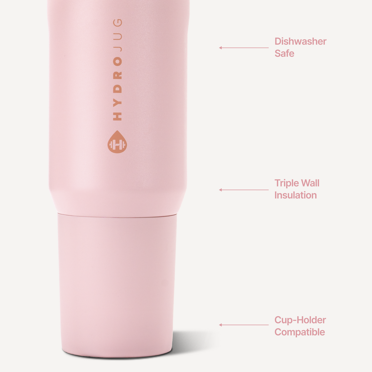 Sport (20Oz) - Pink Sand - US 9428