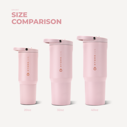 Sport (20Oz) - Pink Sand - US 9428