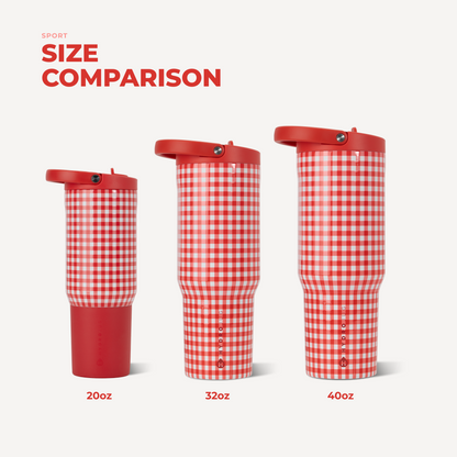 Sport (20Oz) - Summer Picnic - US 9374