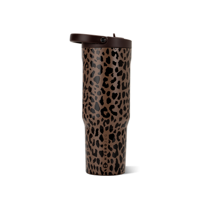 Sport (32Oz) - Brown Leopard - US 0934