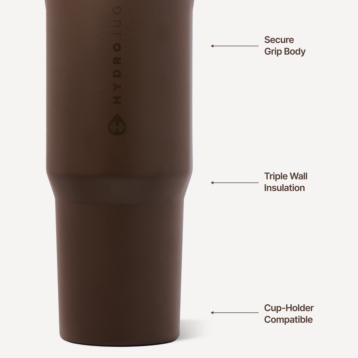 Sport (32Oz) - Chestnut - US 2848