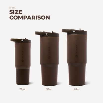 Sport (32Oz) - Chestnut - US 2848