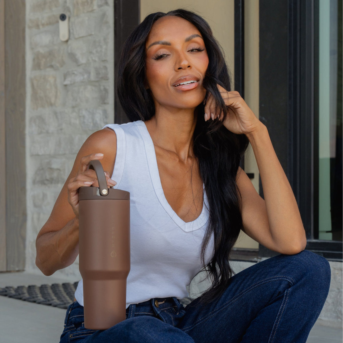 Sport (32Oz) - Chestnut - US 2848