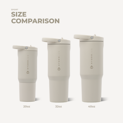 Sport (32Oz) - Linen - US 6164