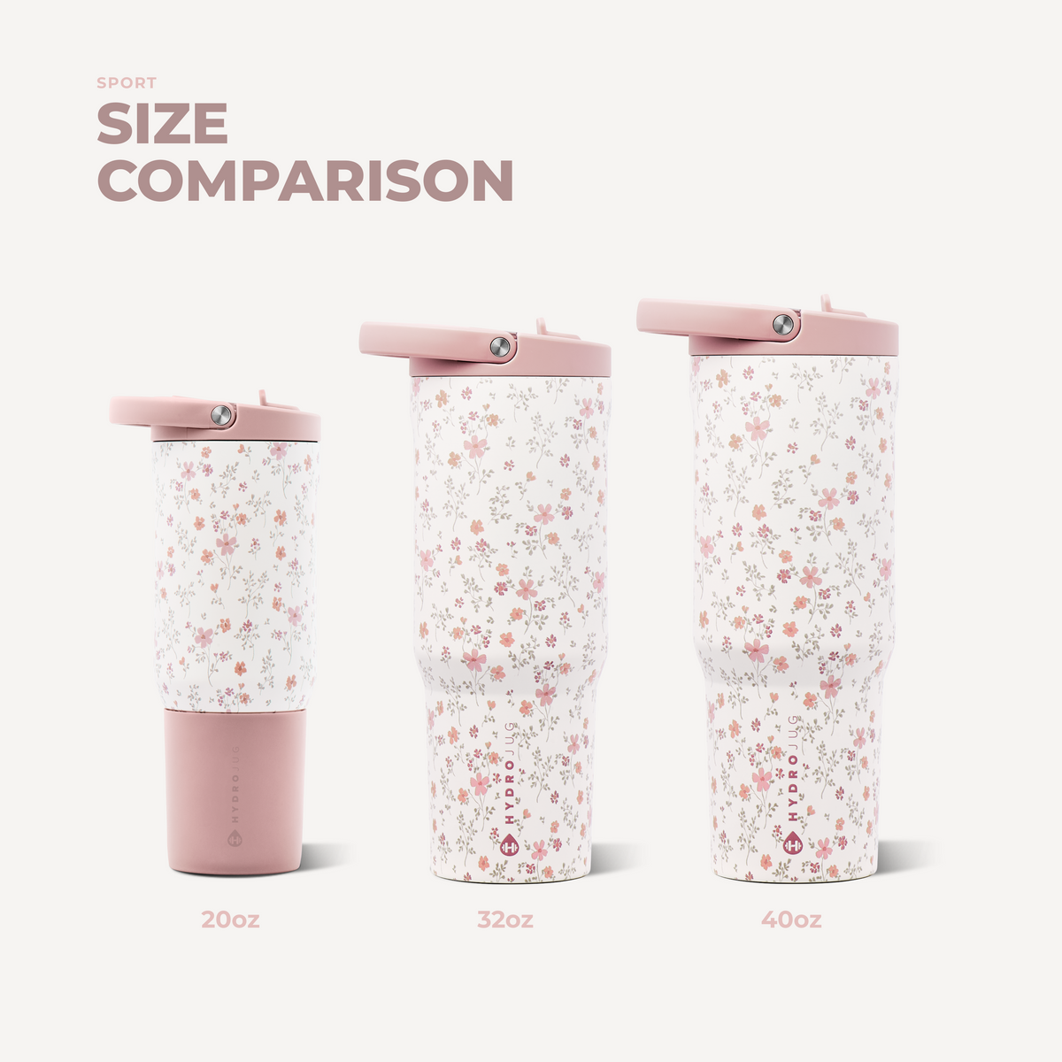 Sport (32Oz) - Magnolia - US 3835