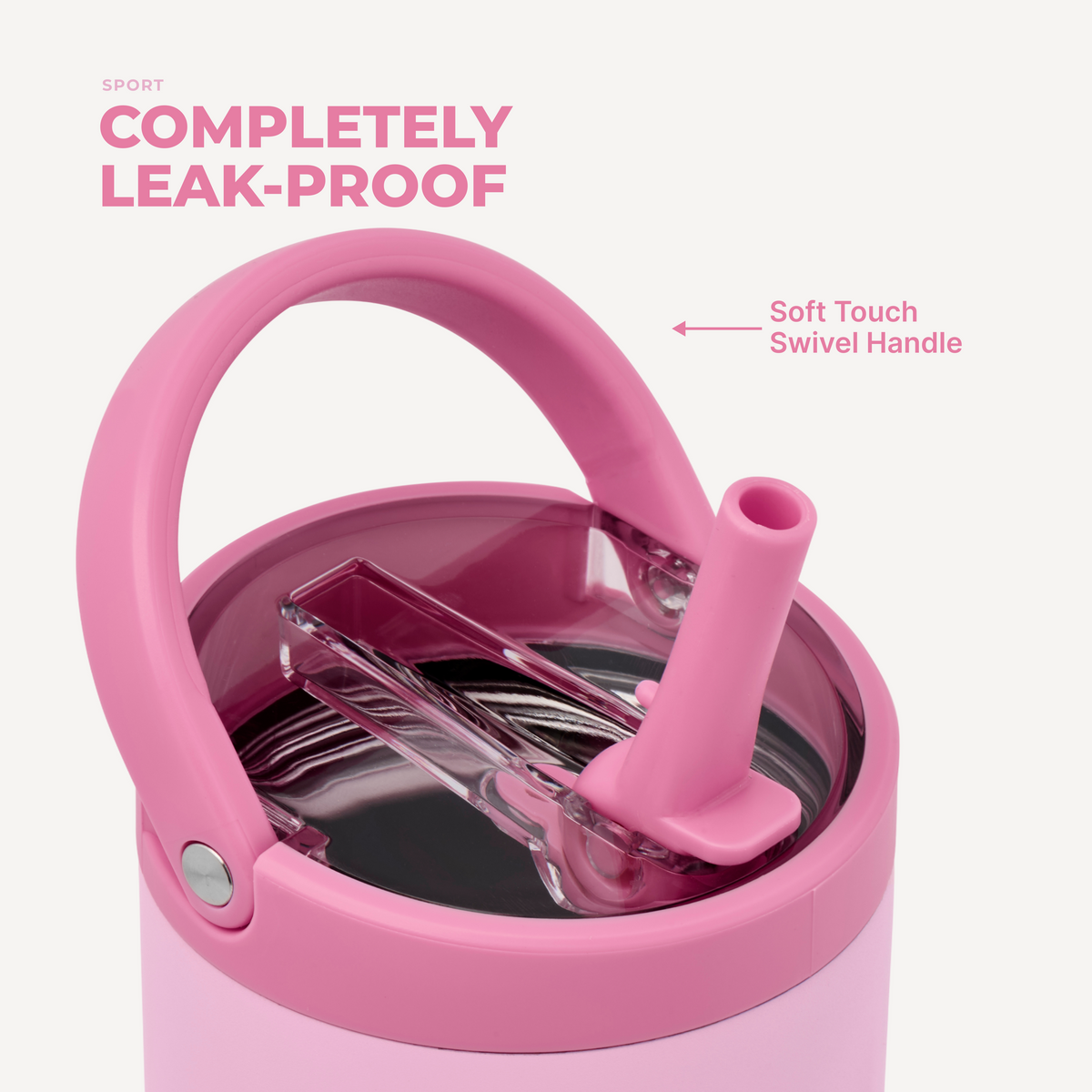 Sport (32Oz) - Petal - US 6205