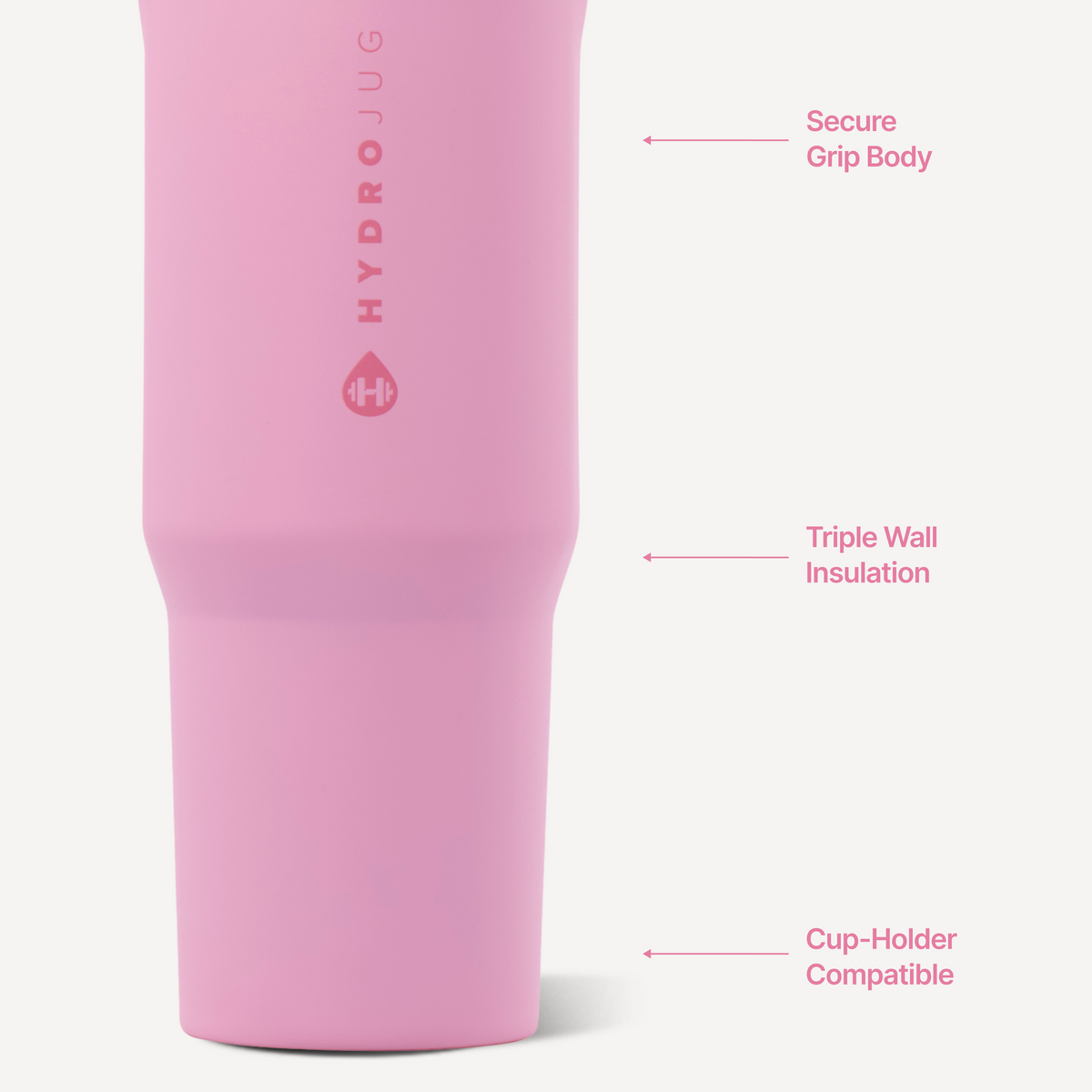 Sport (32Oz) - Petal - US 6205