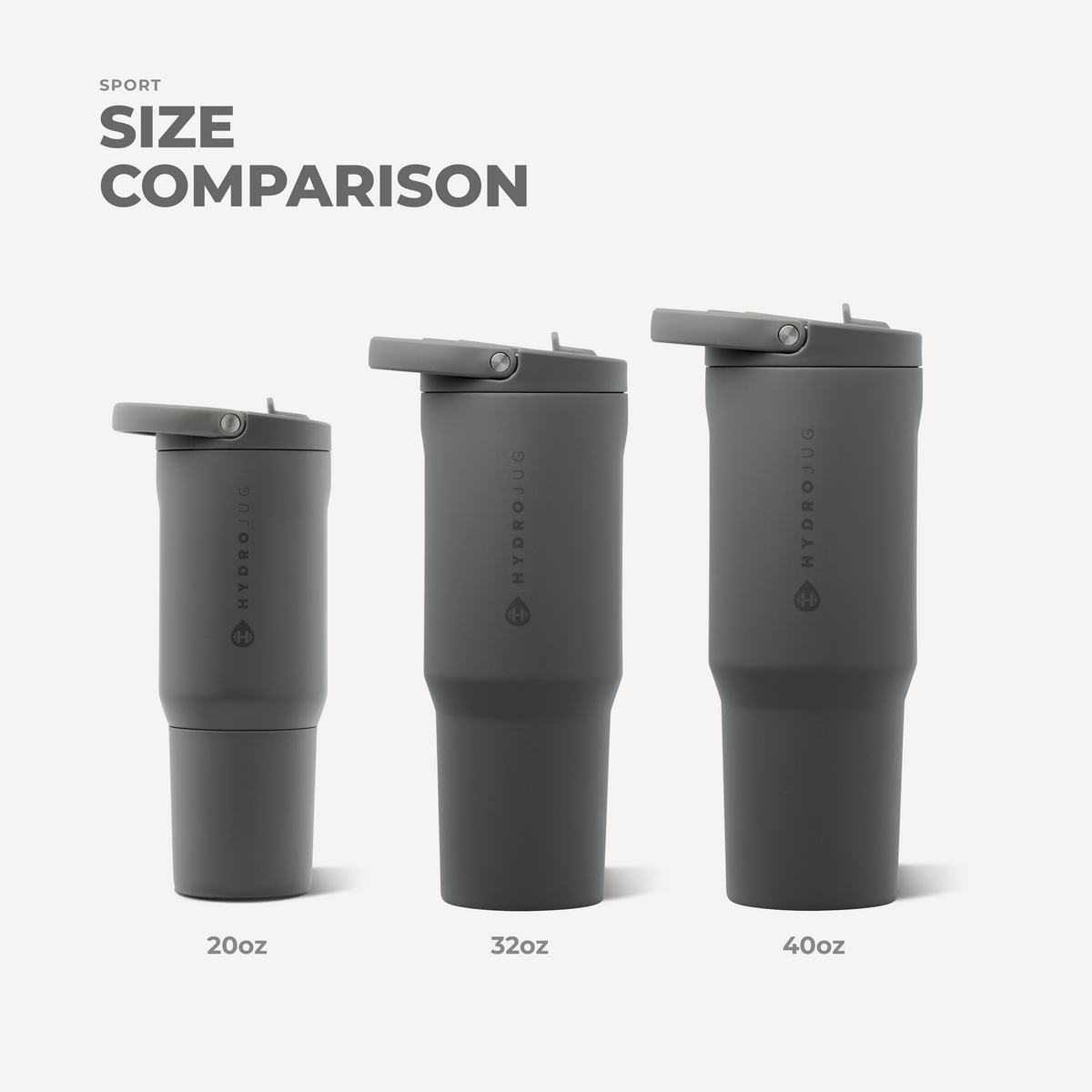 Sport (32Oz) - Stone - US 6735