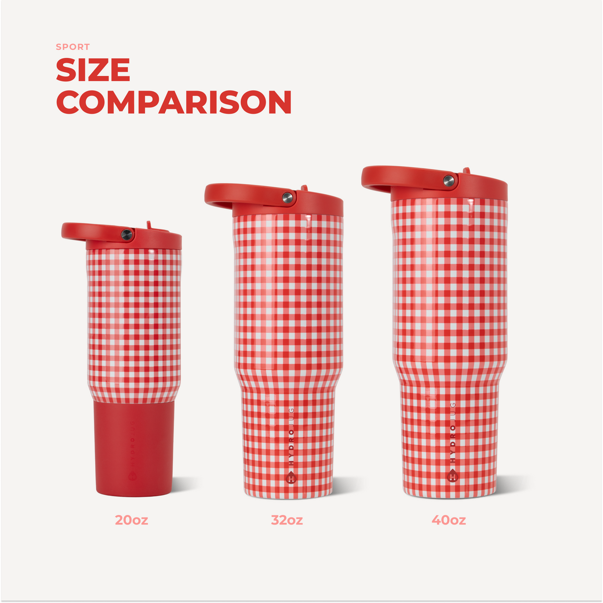 Sport (32Oz) - Summer Picnic - US 2655