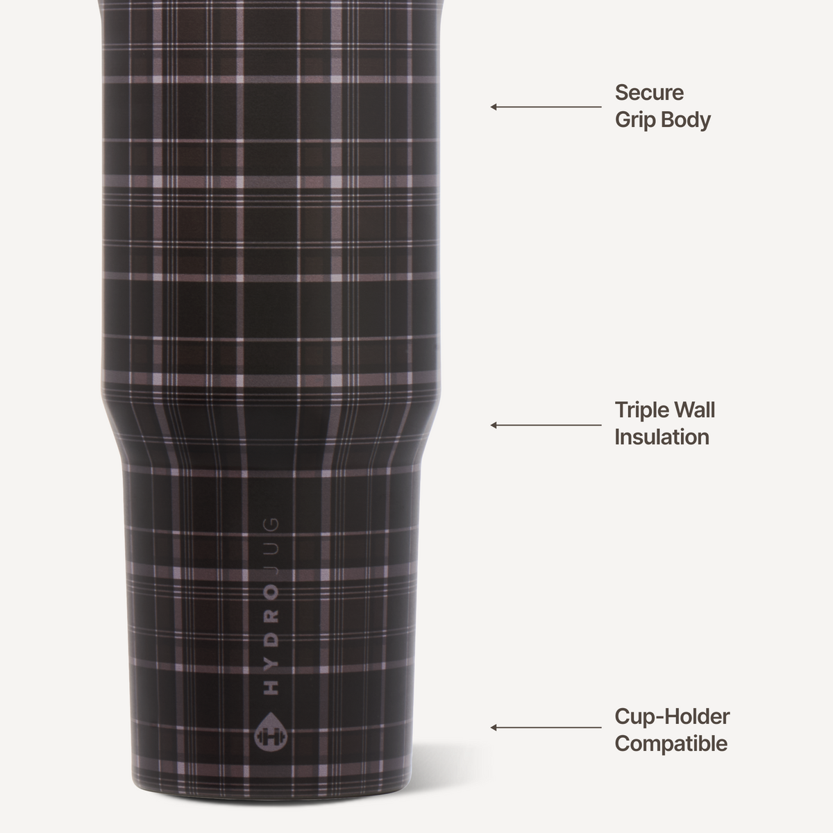 Sport (40Oz) - Flannel - US 9335