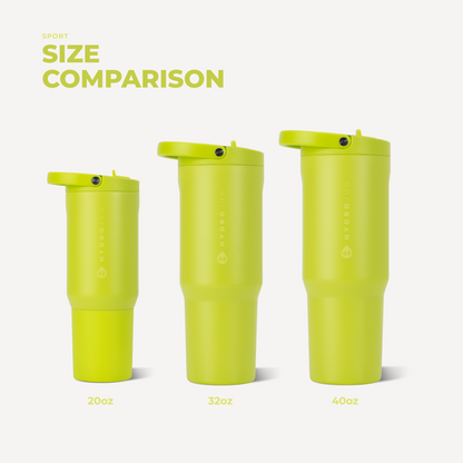 Sport (40Oz) - Lemon Lime - US 8886