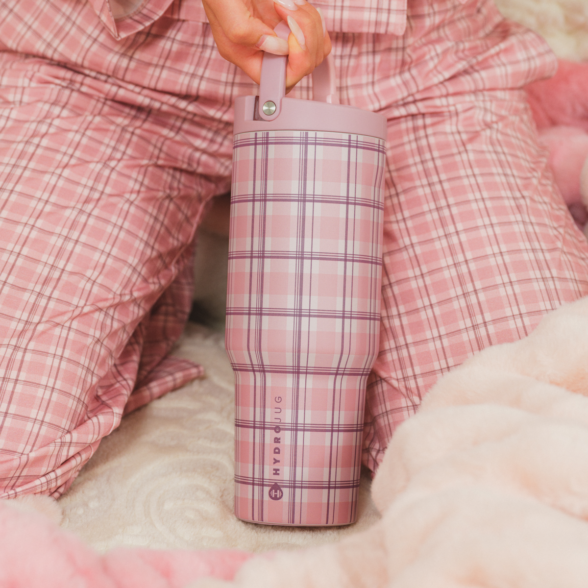 Sport (40Oz) - Pillow Talk Plaid - US 4689