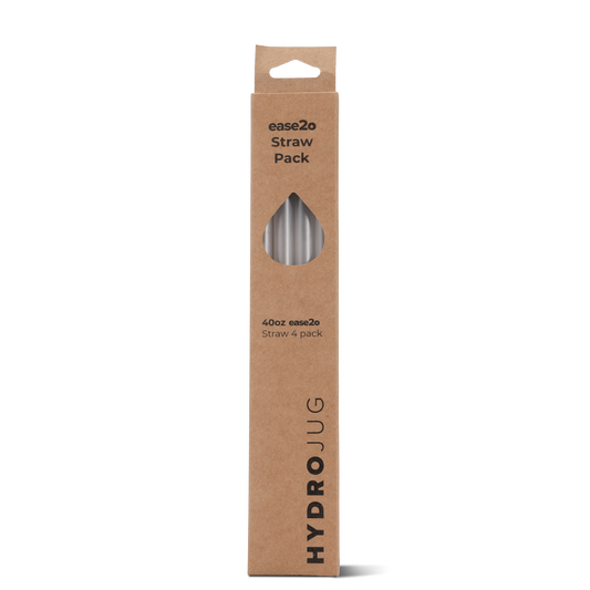 Straw 4 Pack - Ease2O Straws 4 Pack 40Oz - US 4294