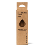 Straw 4 Pack - 14Oz Sport Straws - US 6877
