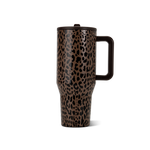 Traveler (40Oz) - Brown Leopard - US 0162