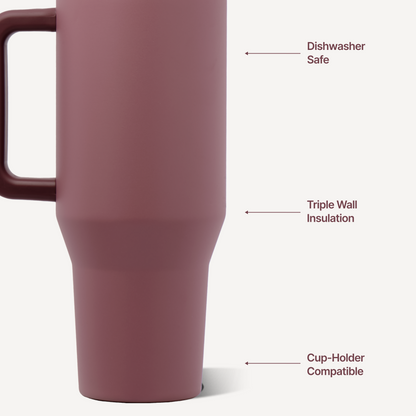 Traveler (40Oz) - Canyon Rose - US 0274