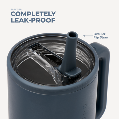Traveler (40Oz) - Cascade - US 5698