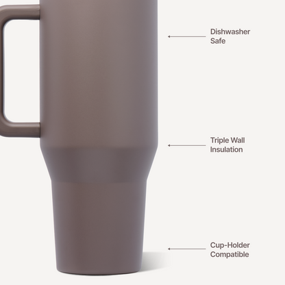 Traveler (40Oz) - Clay - US 6773