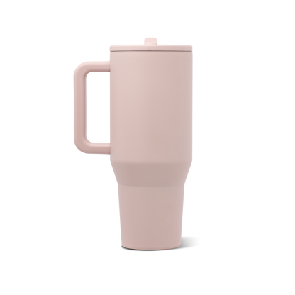 Traveler (40Oz) - Dusty Rose - US 2665