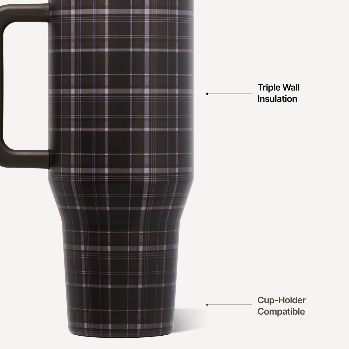 Traveler (32Oz) - Flannel - US 2558