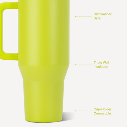 Traveler (40Oz) - Lemon Lime - US 0822