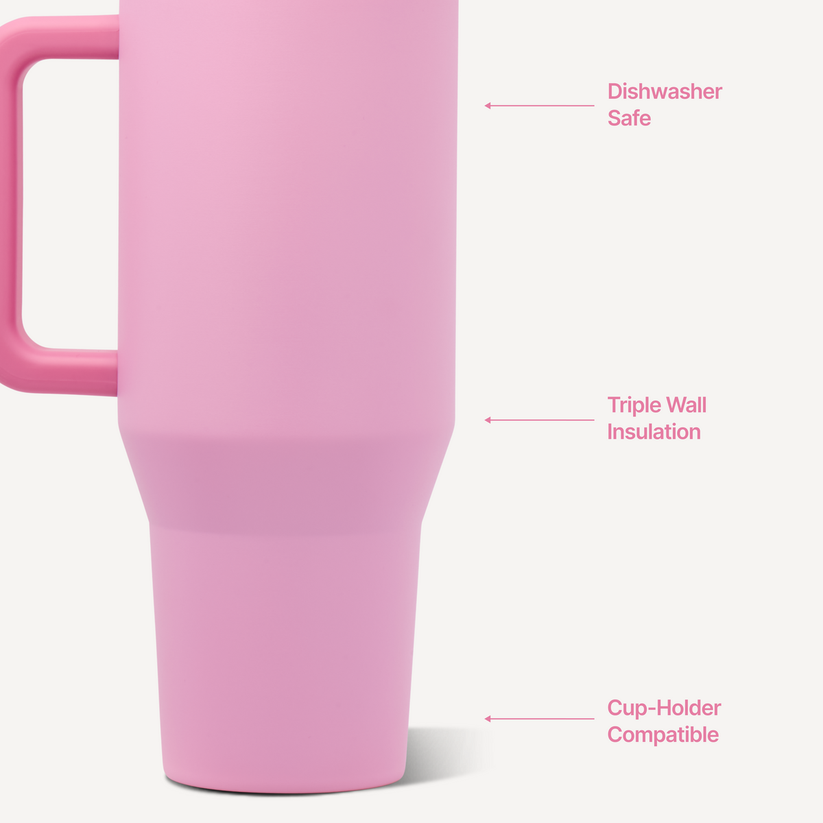 Traveler (40Oz) - Petal - US 9434
