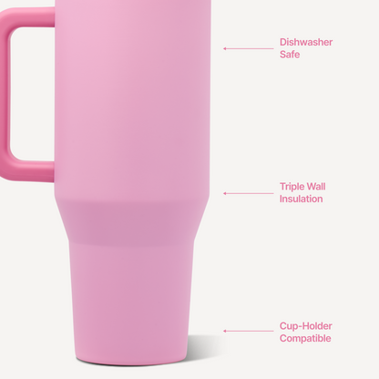 Traveler (40Oz) - Petal - US 9434