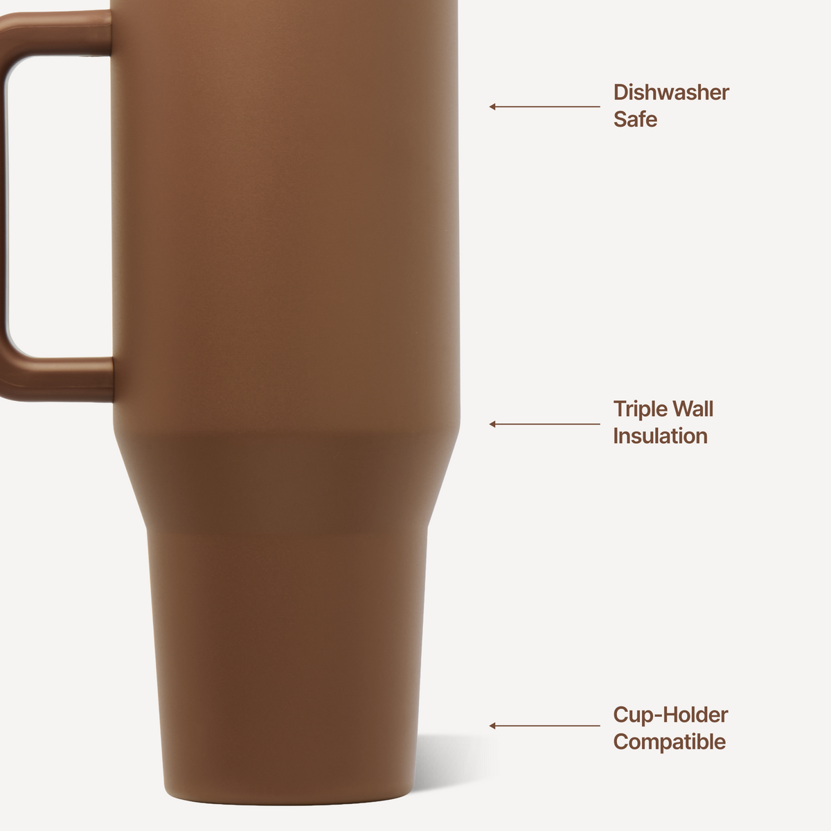 Traveler (40Oz) - Spice - US 5594