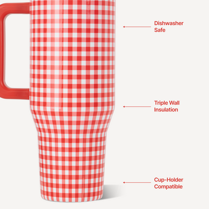 Traveler (40Oz) - Summer Picnic - US 3272