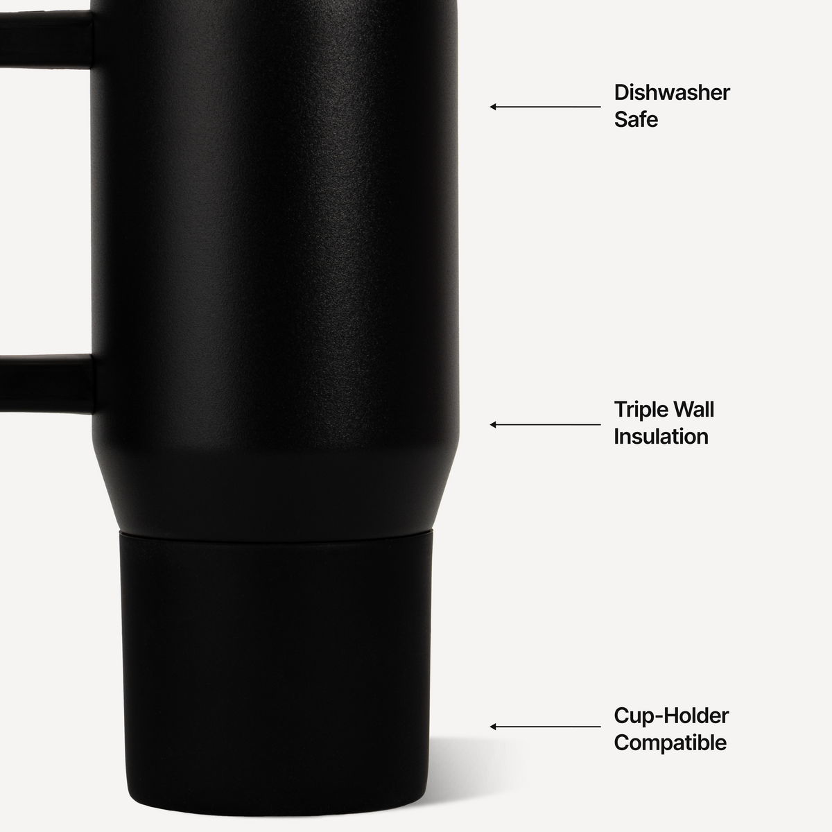 Traveler (20Oz) - Black - US 6673