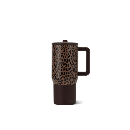 Traveler (20Oz) - Brown Leopard - US 6132