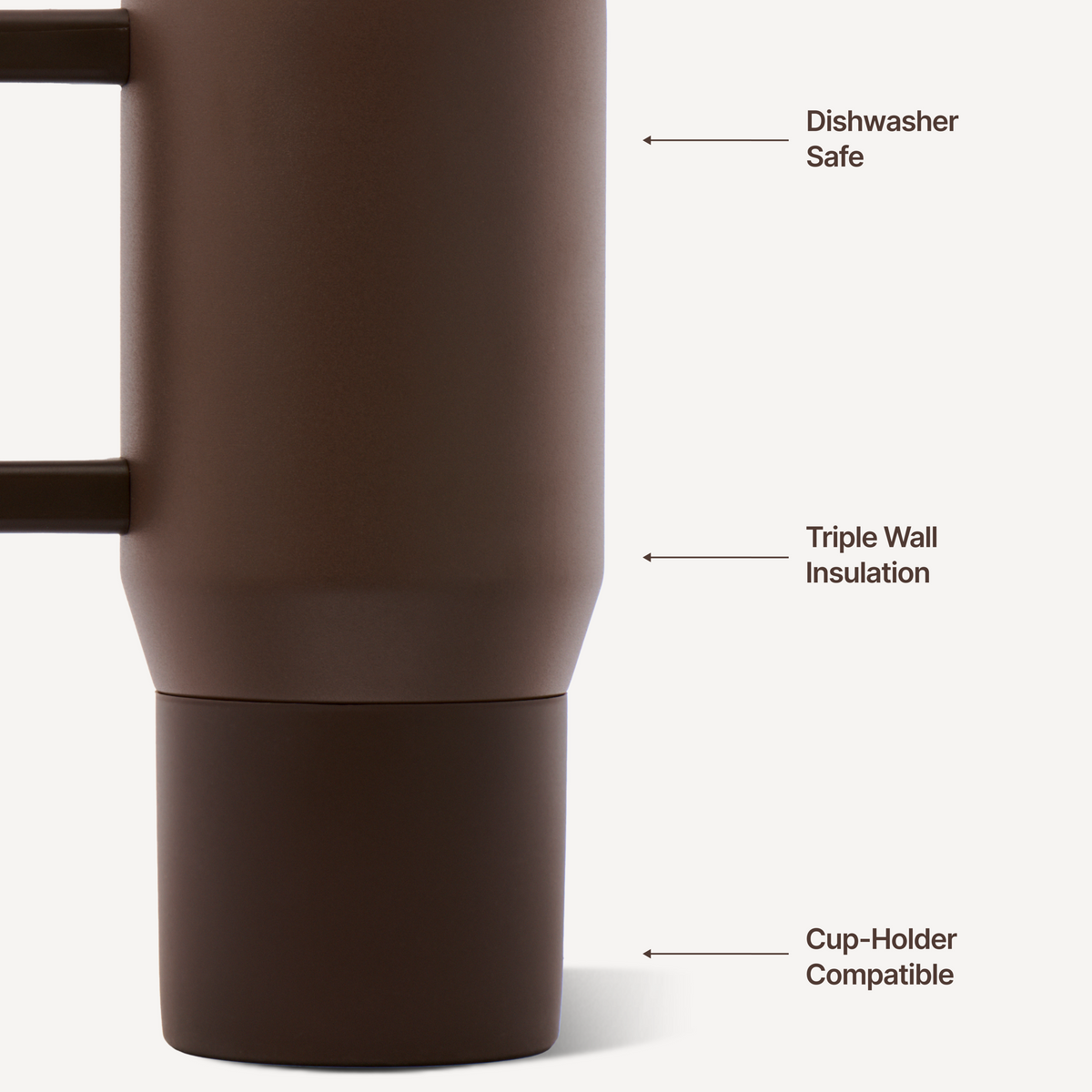 Traveler (20Oz) - Chestnut - US 4225