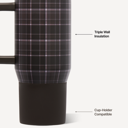 Traveler (20Oz) - Flannel - US 4372