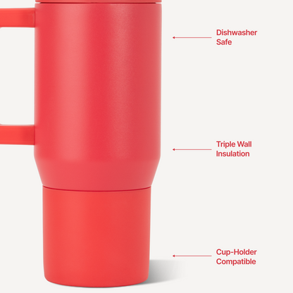 Traveler (20Oz) - Fruit Punch - US 4685