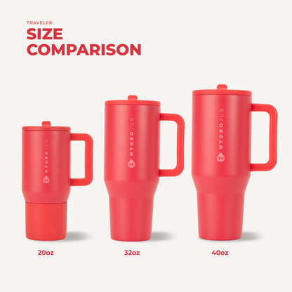 Traveler (20Oz) - Fruit Punch - US 4685