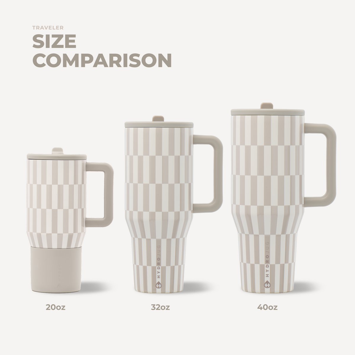 Traveler (32Oz) - Latte - US 1735