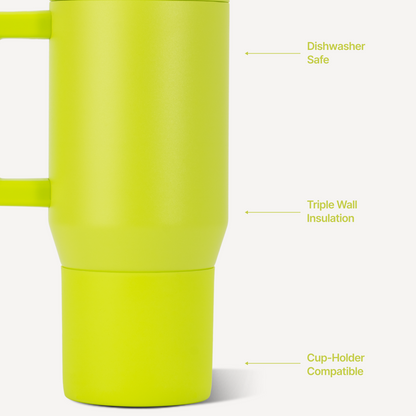 Traveler (20Oz) - Lemon Lime - US 7642