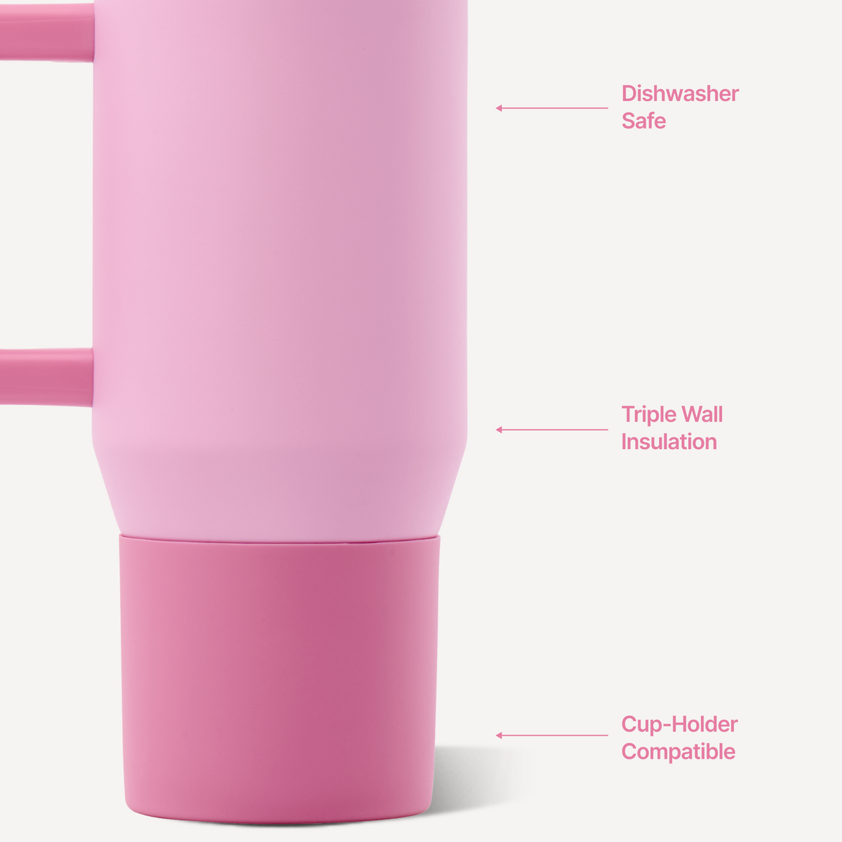 Traveler (20Oz) - Petal - US 7604
