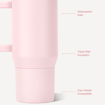 Traveler (20Oz) - Pink Sand - US 6088