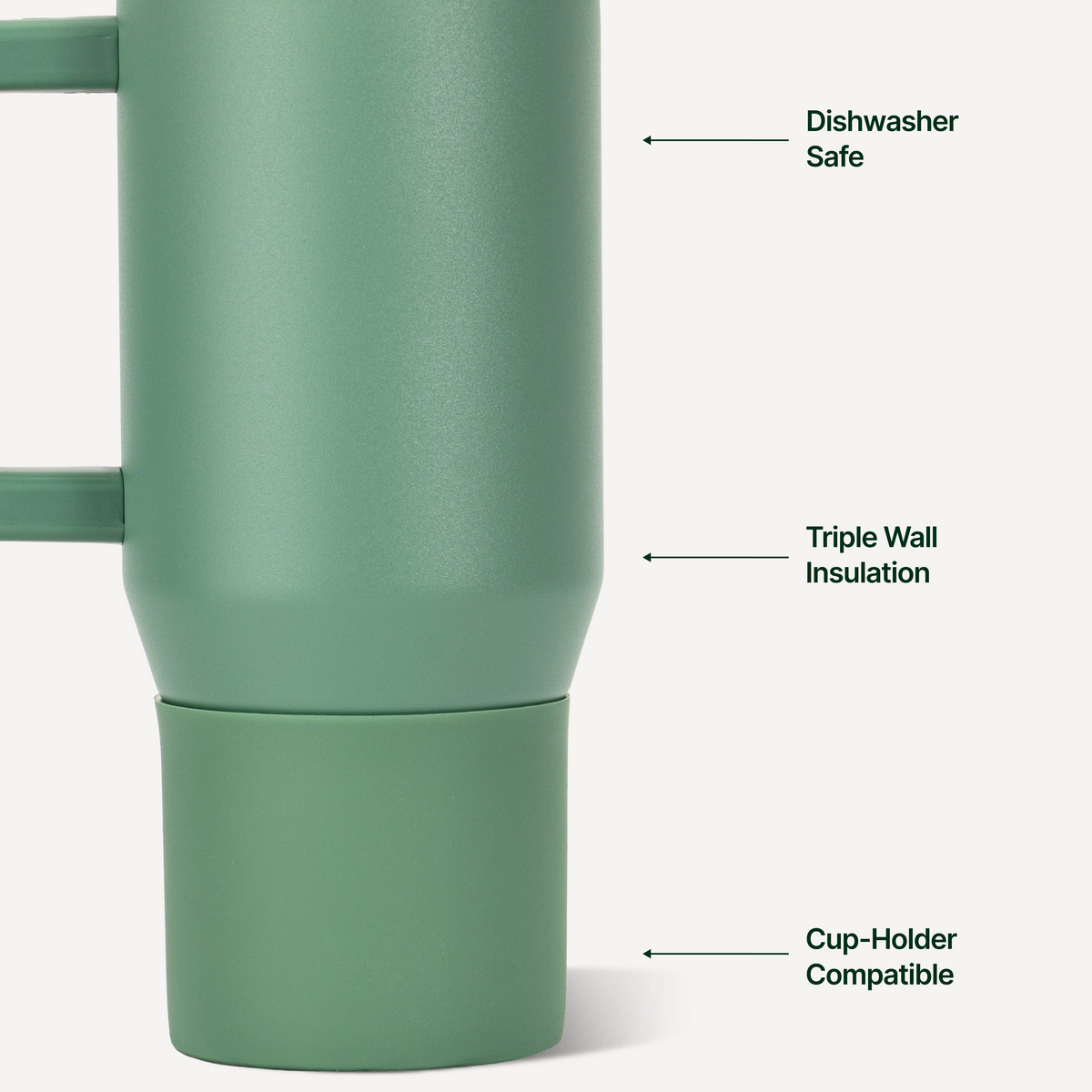 Traveler (20Oz) - Sage - US 7264