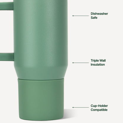 Traveler (20Oz) - Sage - US 7264